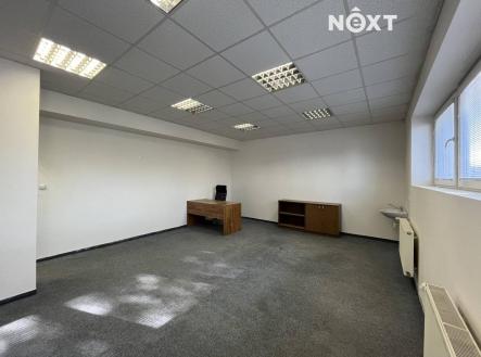 Pronájem kanceláře, 36 m²