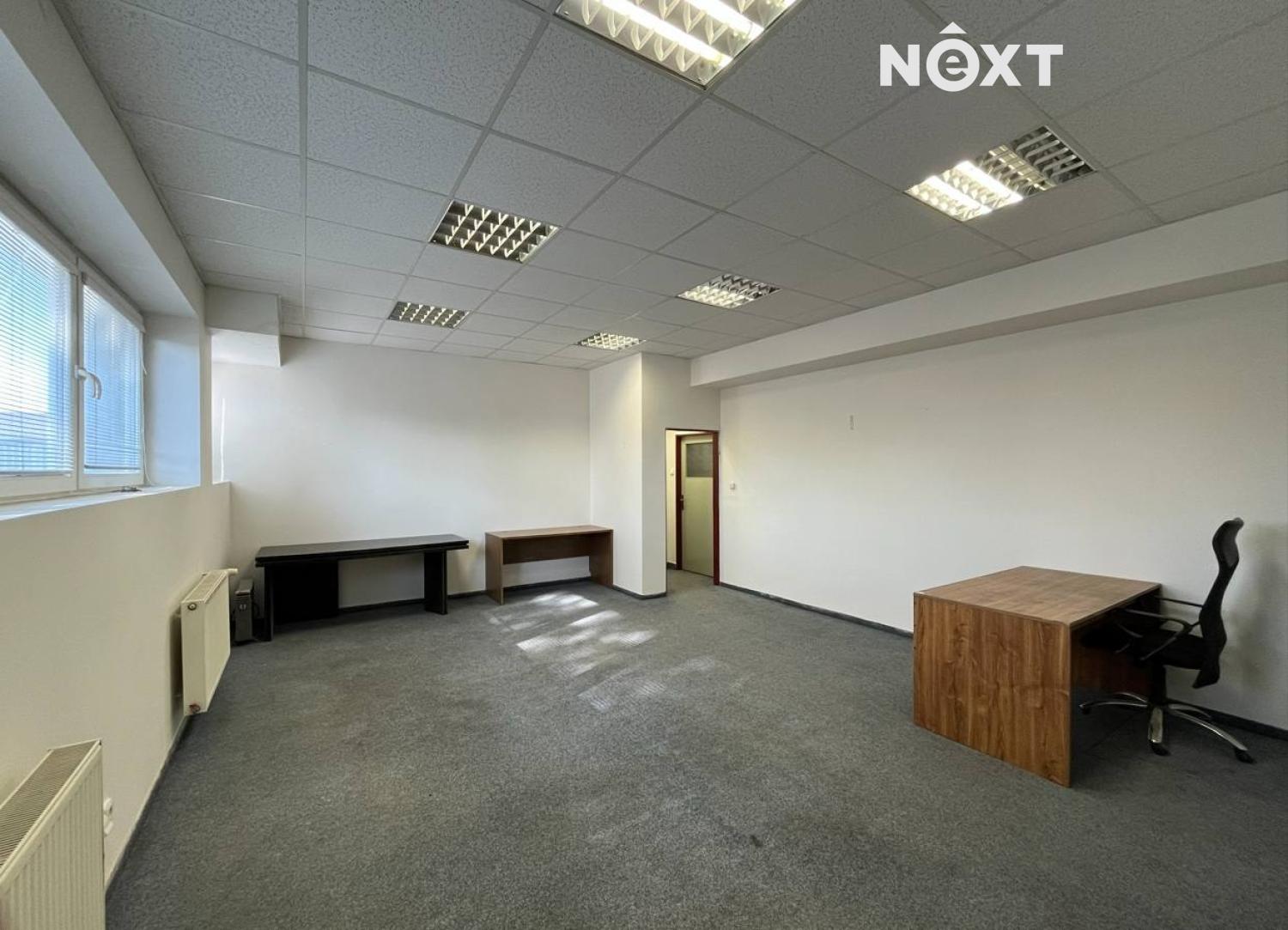 Pronájem komerční Kanceláře, 36㎡