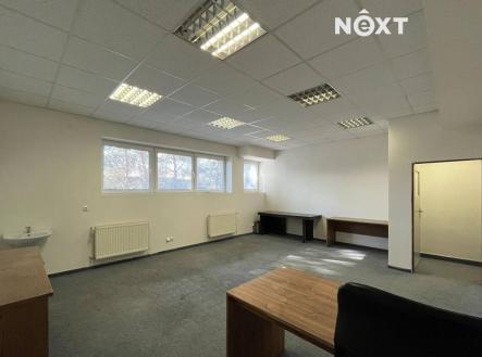 Pronájem kanceláře, 36 m²