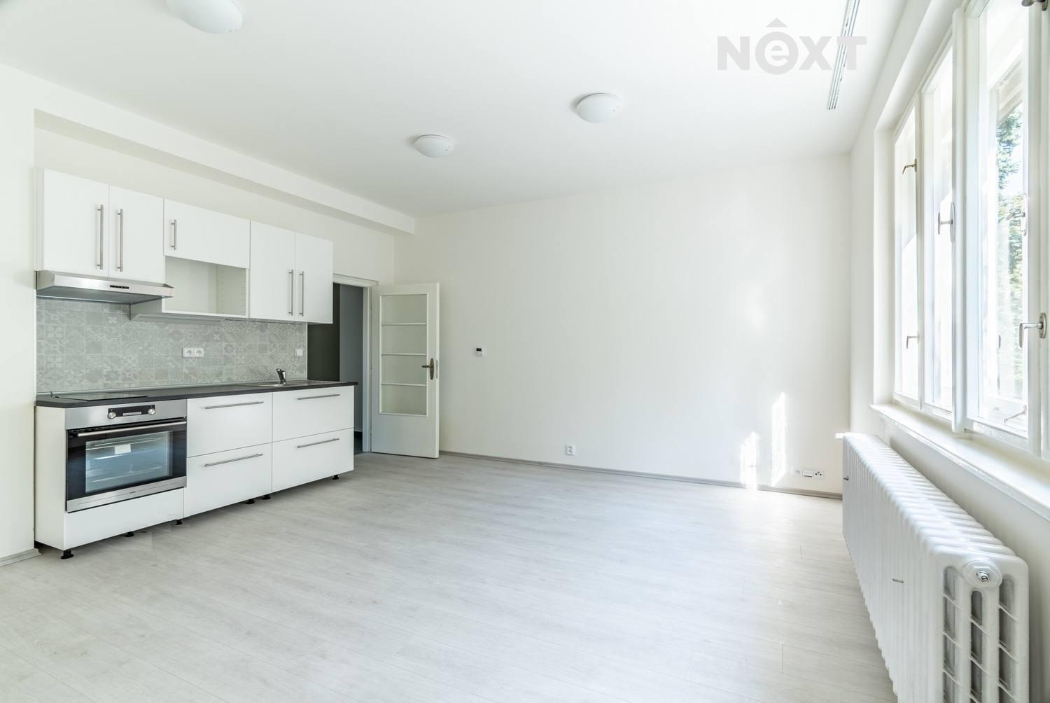 Pronájem byt 2+kk, 48㎡