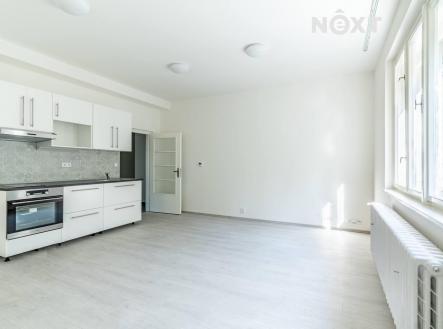 Pronájem bytu, 2+kk, 48 m²