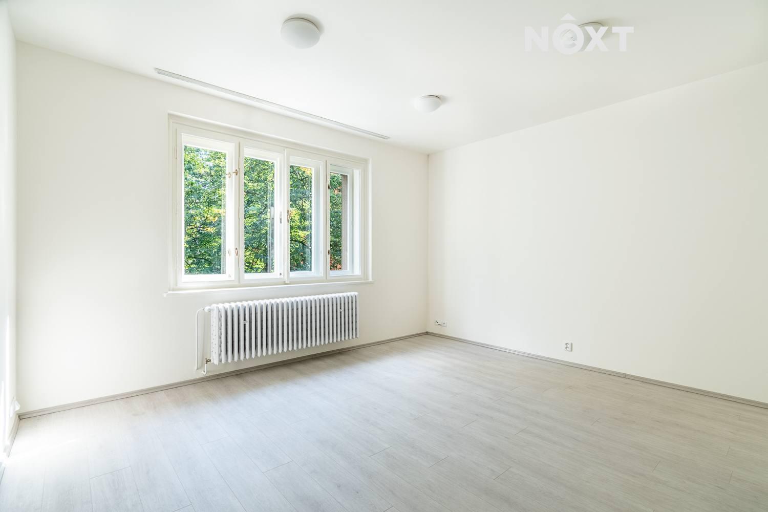 Pronájem byt 2+kk, 48㎡