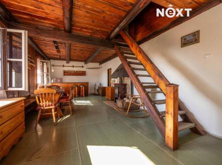 Prodej domu/vily, 224 m²