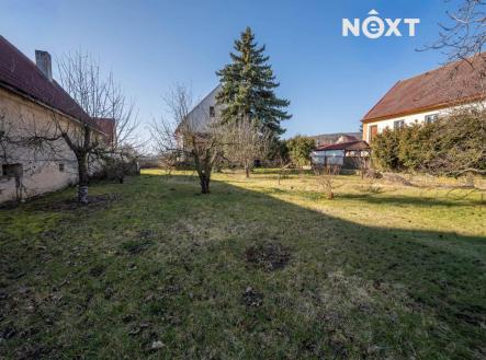 Prodej pozemku pro bydlení, 830 m²