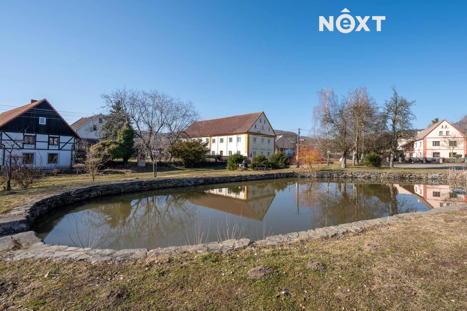 Prodej pozemek Bydlení, 830㎡