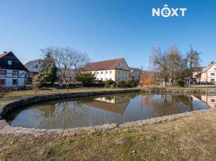 Prodej pozemku pro bydlení, 830 m²