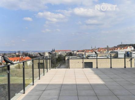 Pronájem bytu, 4+kk, 120 m²