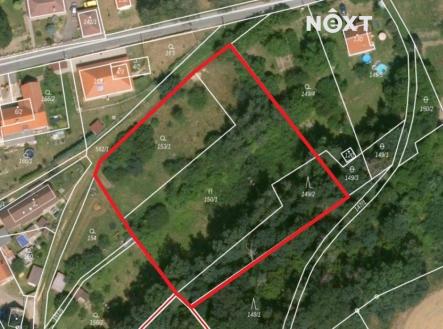 Prodej pozemku pro bydlení, 4 921 m²