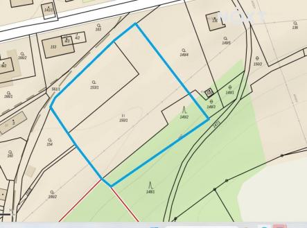 Prodej pozemku pro bydlení, 4 921 m²