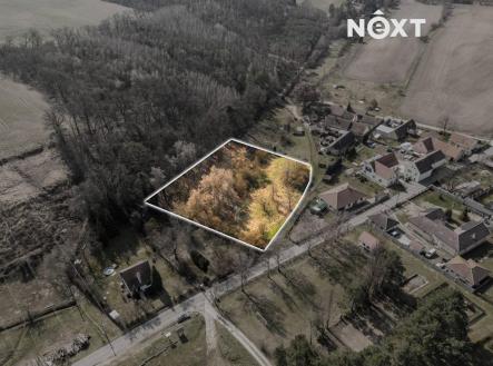 Prodej pozemku pro bydlení, 4 921 m²