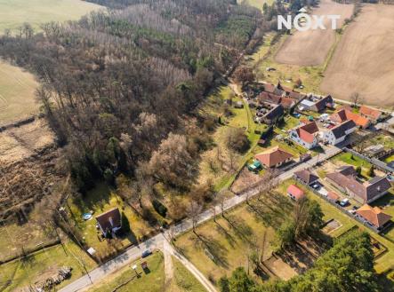 Prodej pozemku pro bydlení, 2 465 m²