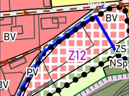 Prodej pozemku pro bydlení, 2 465 m²