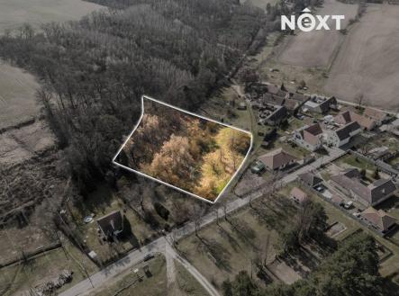 Prodej pozemku pro bydlení, 6 404 m²