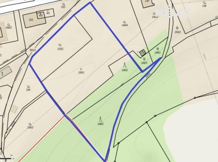 Prodej pozemku pro bydlení, 6 404 m²