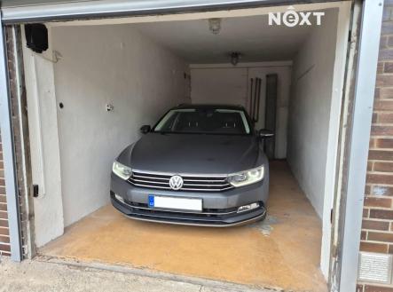 Pronájem komerčního objektu, sklad, 16 m²