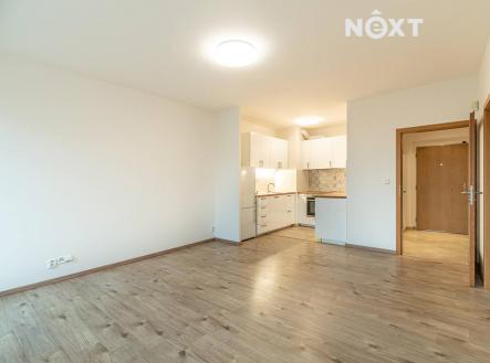 Pronájem bytu, 2+kk, 53 m²