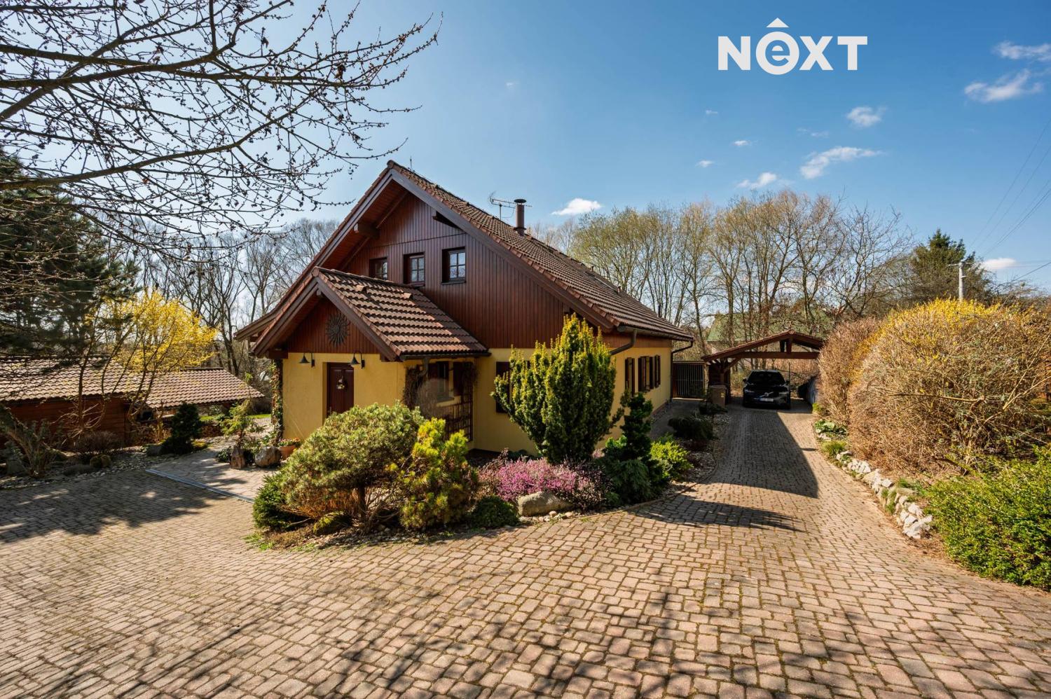 Prodej Rodinný dům, 195㎡