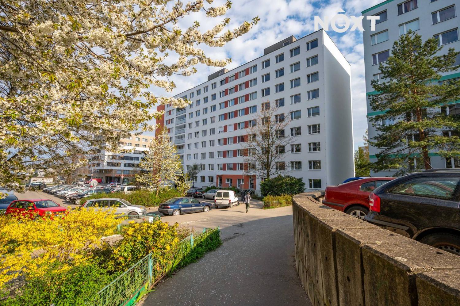 Prodej byt 3+1, 71㎡