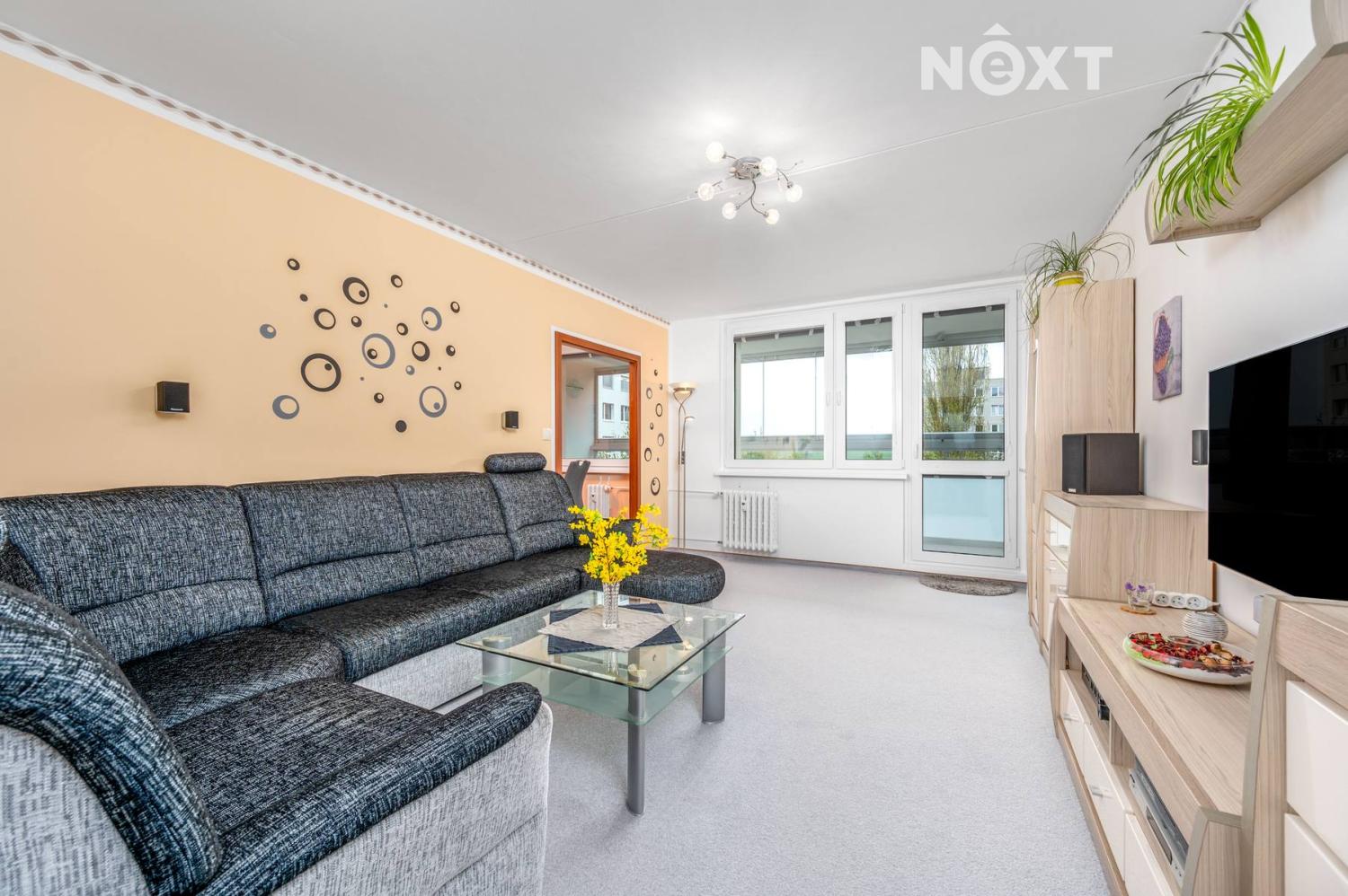 Prodej byt 3+1, 71㎡