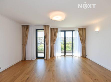 Pronájem bytu, 6+kk, 183 m²