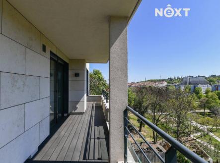 Pronájem bytu, 6+kk, 183 m²