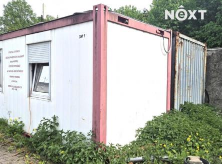Pronájem komerčního objektu, sklad, 16 m²