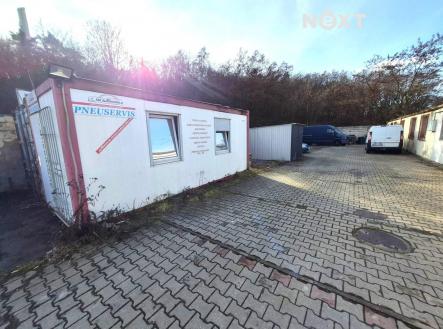Pronájem komerčního objektu, sklad, 16 m²
