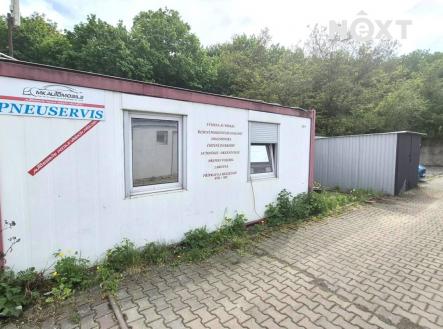 Pronájem komerčního objektu, sklad, 16 m²