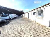 Pronájem komerčního objektu, sklad, 50 m²