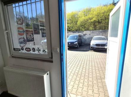 Pronájem komerčního objektu, sklad, 50 m²