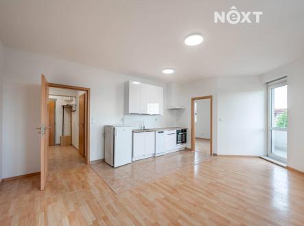 Pronájem bytu, 2+kk, 57 m²