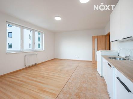 Pronájem bytu, 2+kk, 57 m²