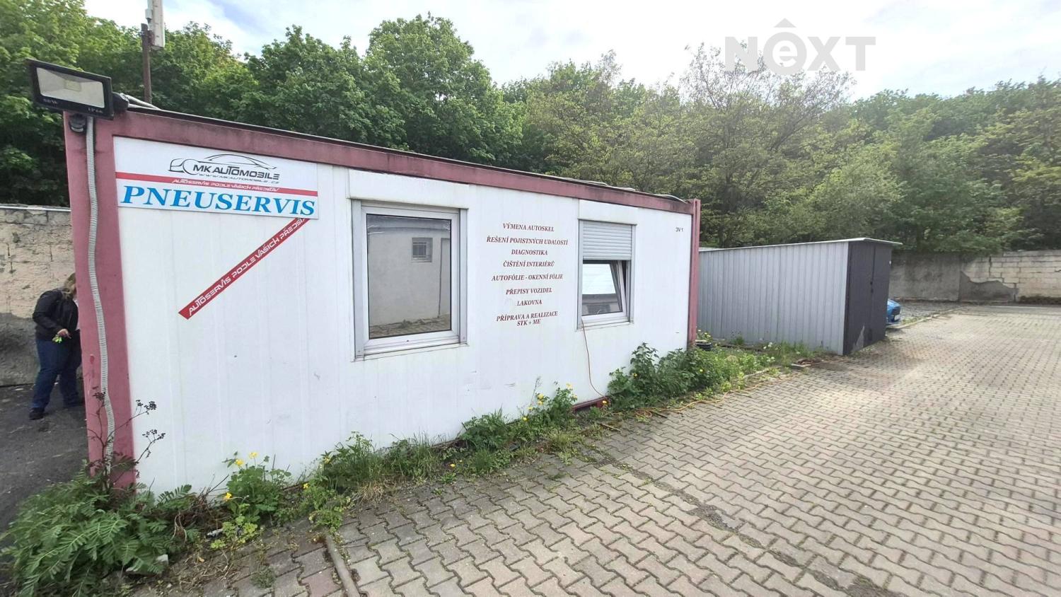Pronájem komerční Kanceláře, 18㎡