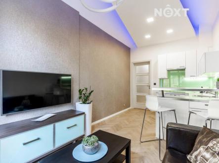 Prodej bytu, 2+kk, 40 m²