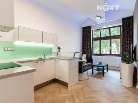 Prodej bytu, 2+kk, 40 m²