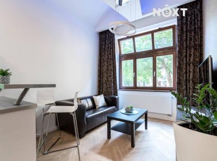 Prodej bytu, 2+kk, 40 m²