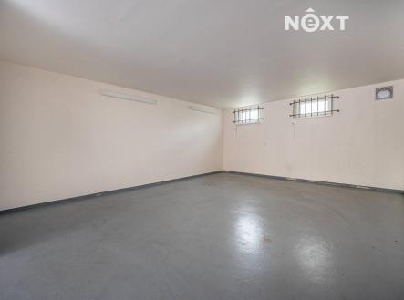 Pronájem komerčního objektu, sklad, 54 m²