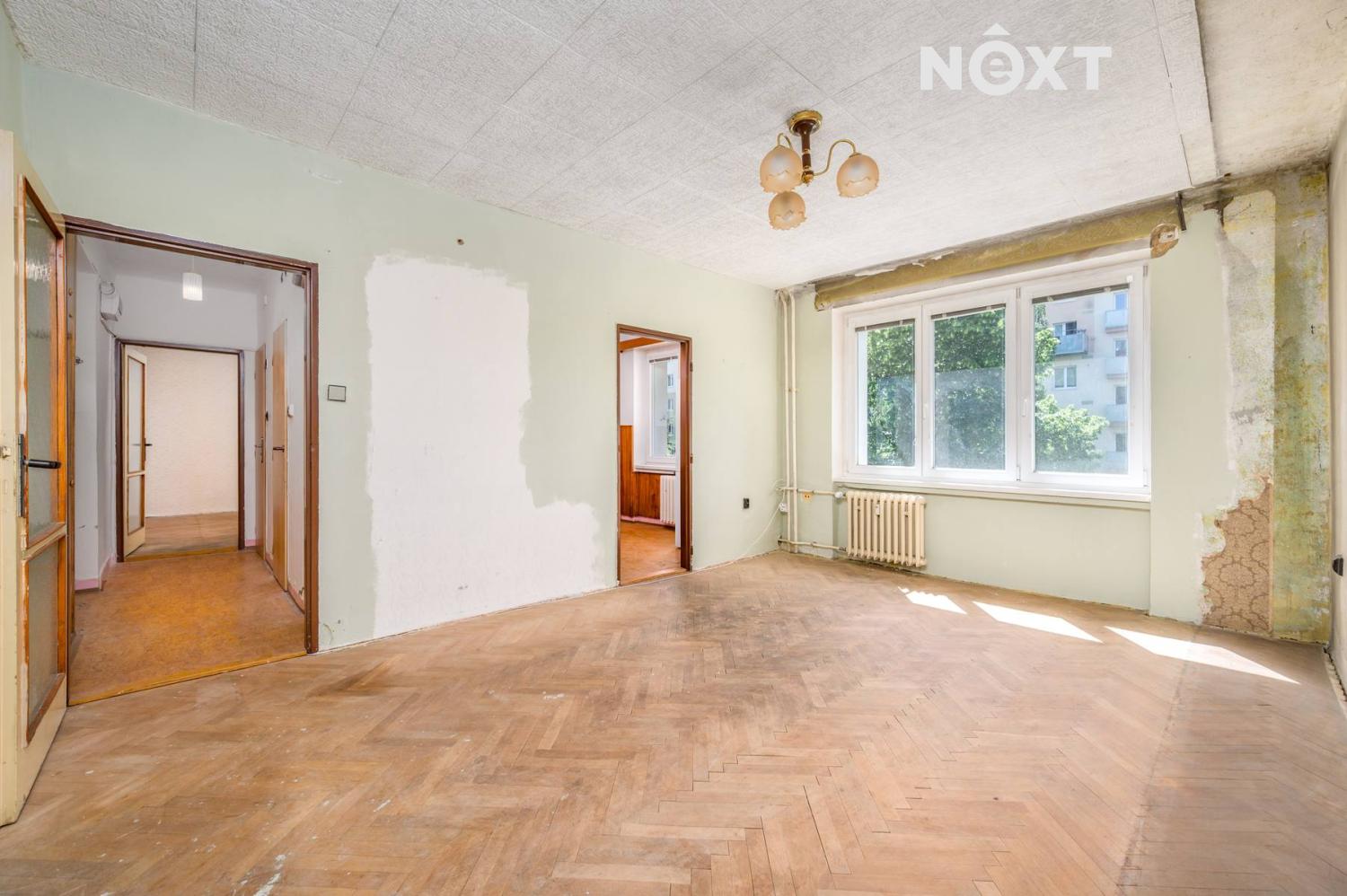 Prodej byt 2+1, 53㎡