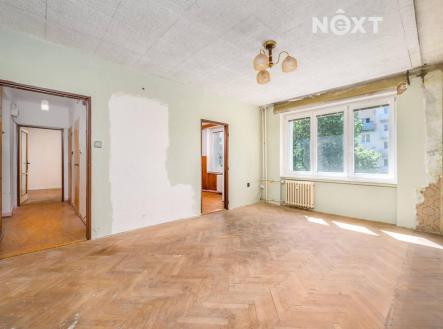 Prodej bytu, 2+1, 53 m²