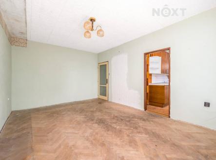 Prodej bytu, 2+1, 53 m²