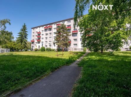Prodej bytu, 2+1, 53 m²