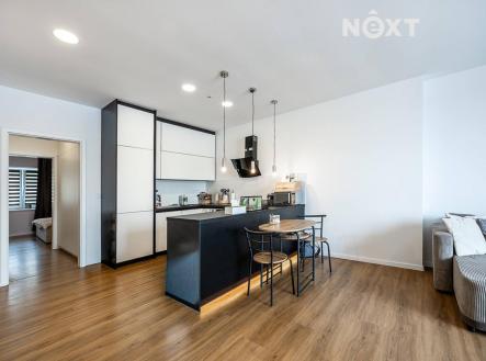 Pronájem bytu, 2+kk, 63 m²