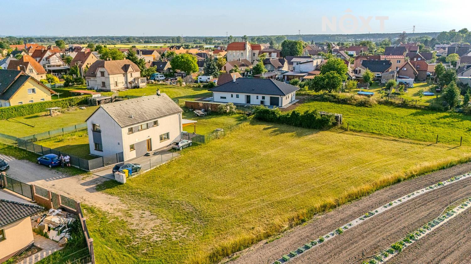 Prodej pozemek Bydlení, 1248㎡