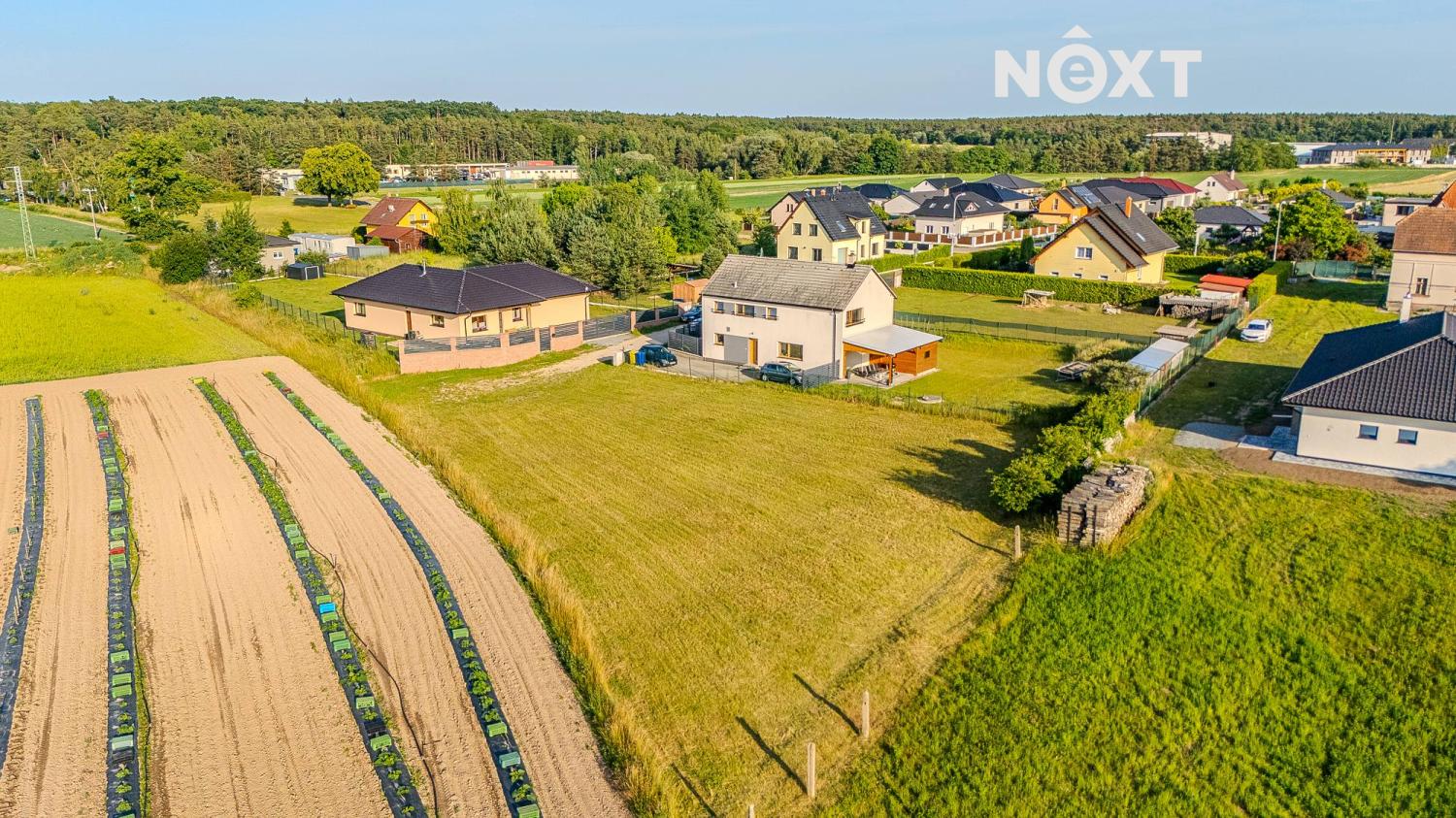 Prodej pozemek Bydlení, 1248㎡