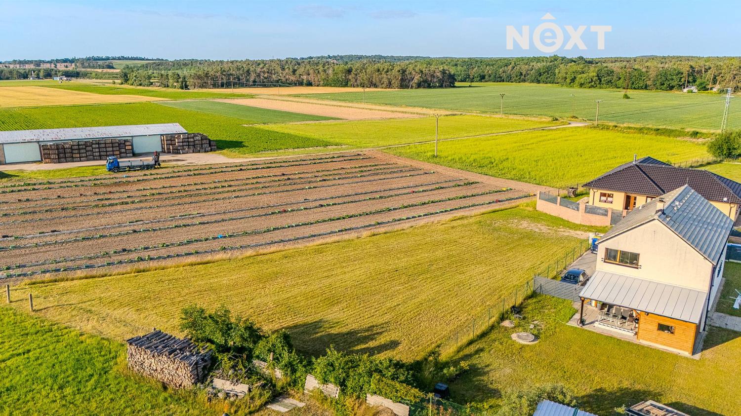 Prodej pozemek Bydlení, 1248㎡