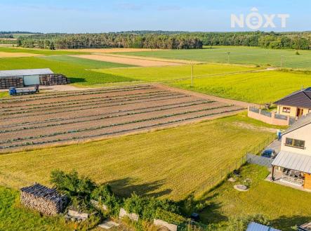 Prodej pozemku pro bydlení, 1 248 m²