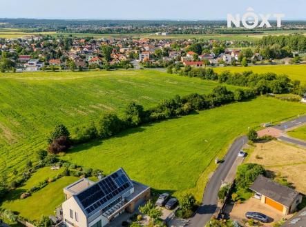 Prodej pozemku pro bydlení, 1 760 m²