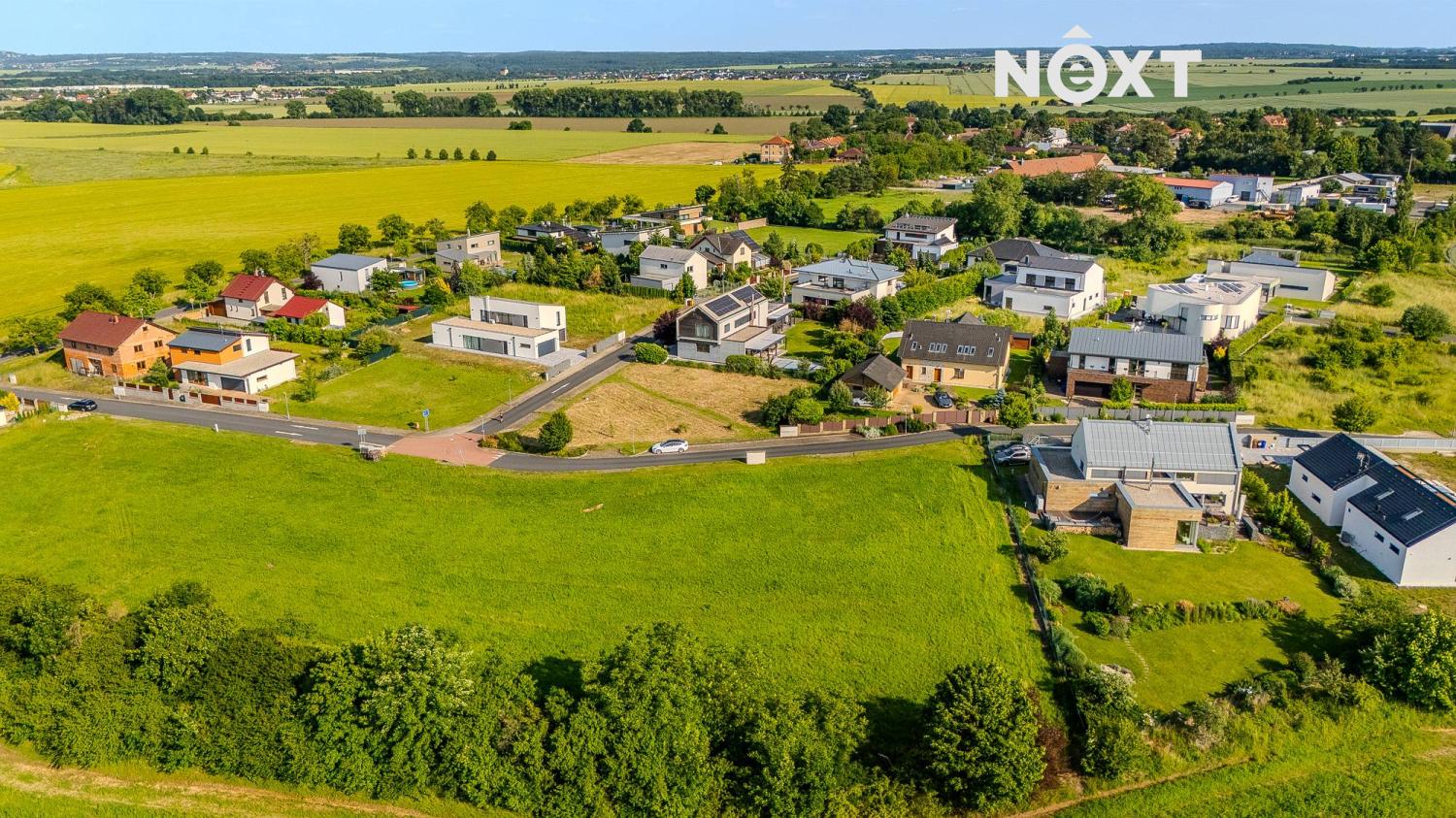 Prodej pozemek Bydlení, 1760㎡