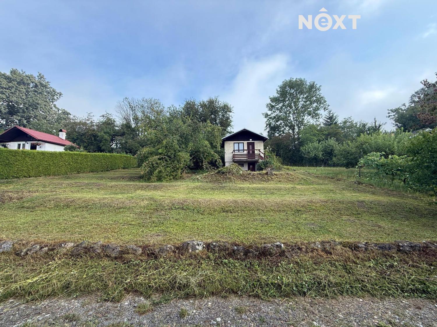 Prodej pozemek Zahrada, 396㎡