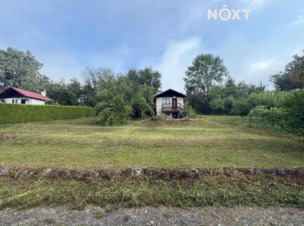 Prodej pozemku, zahrada, 396 m²